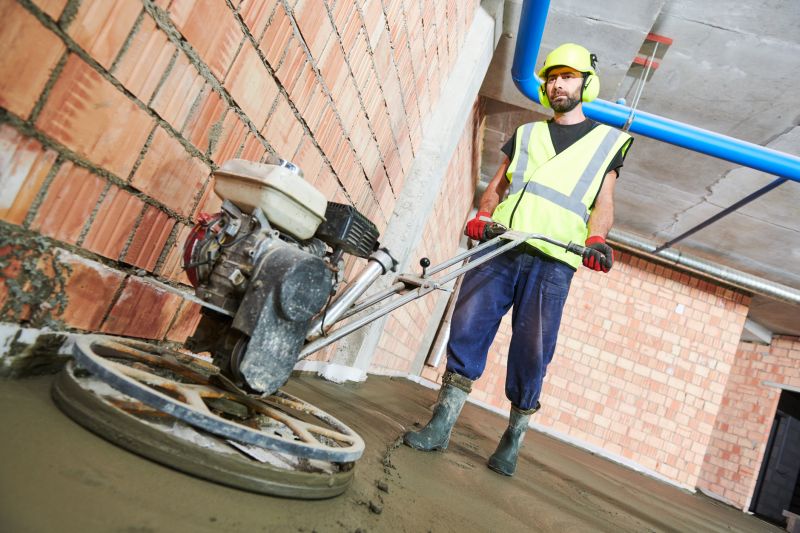 Commercial Concrete Finishing in Corpus Christi, TX