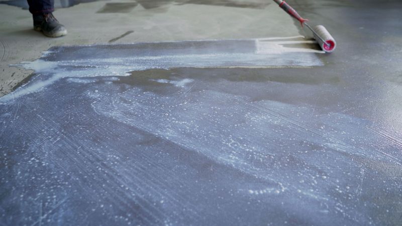 Commercial Concrete Finishing in Dallas, TX