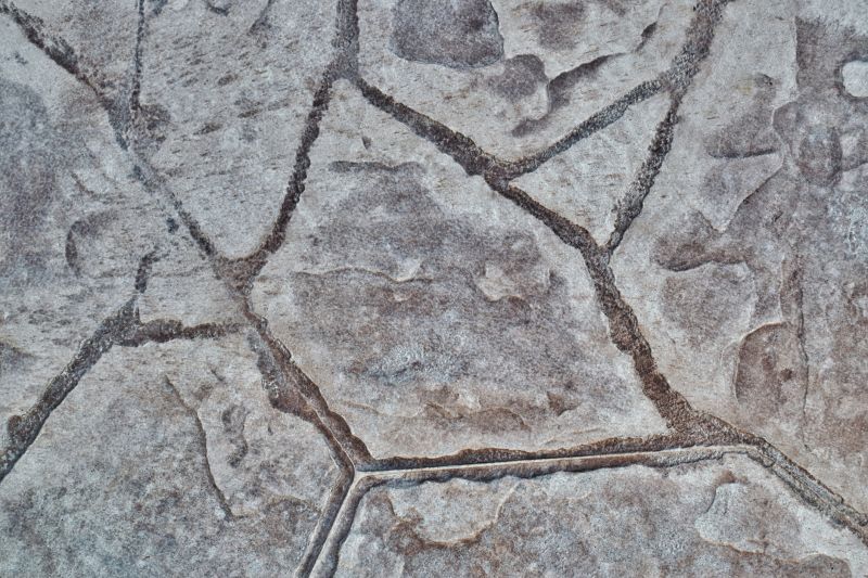 Decorative Concrete Repair in New Braunfels, TX