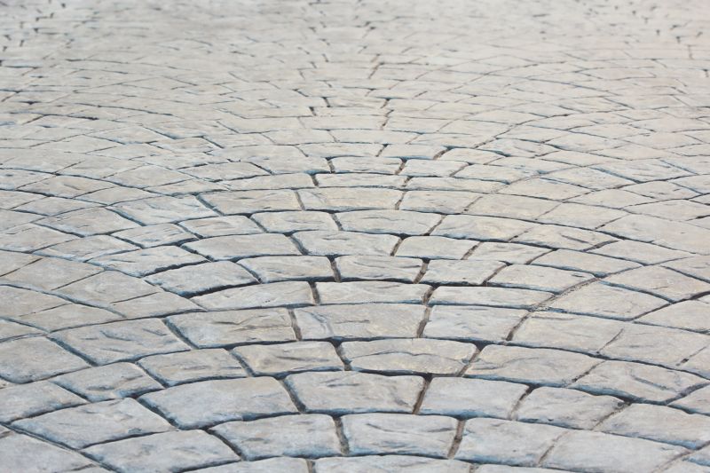 Decorative Concrete Repair in Olathe, KS