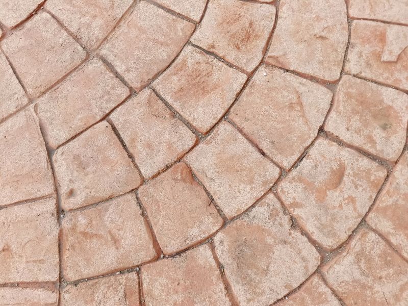 Decorative Concrete Repair in Mcdonough, GA