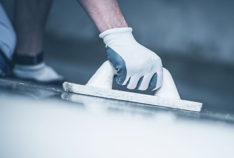 Cement Finishing in Corpus Christi, TX