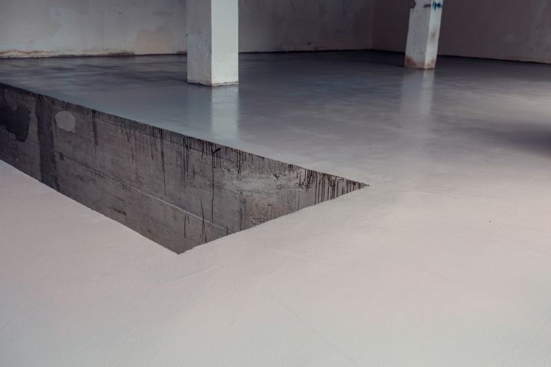 Commercial Concrete Finishing in Frisco, TX