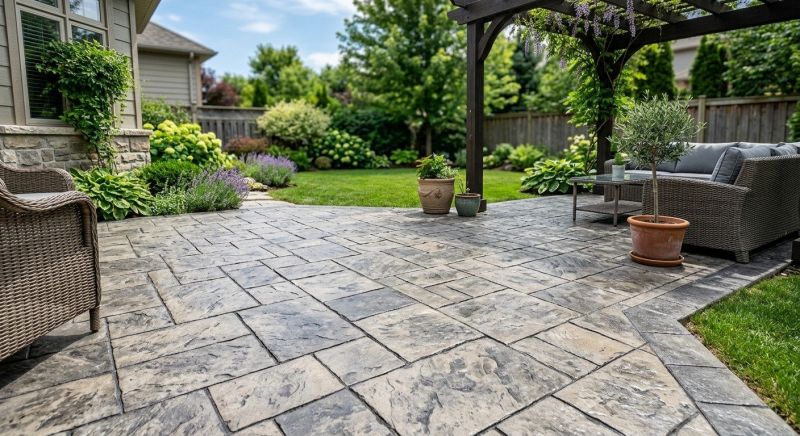 Concrete Overlaying in Fort Worth, TX