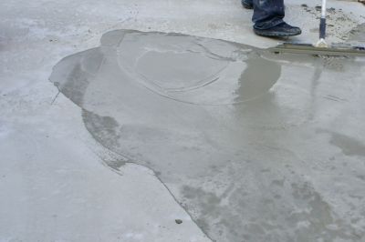 Concrete Refinishing in Dallas, TX