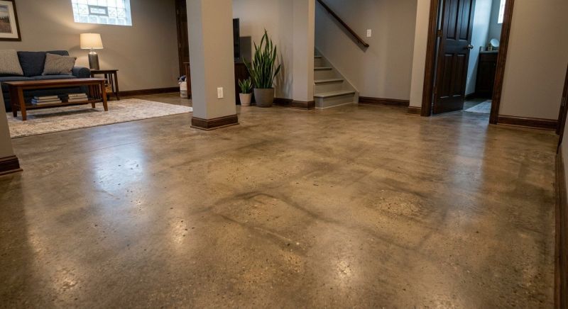 Concrete Slab Finishing in Corpus Christi, TX