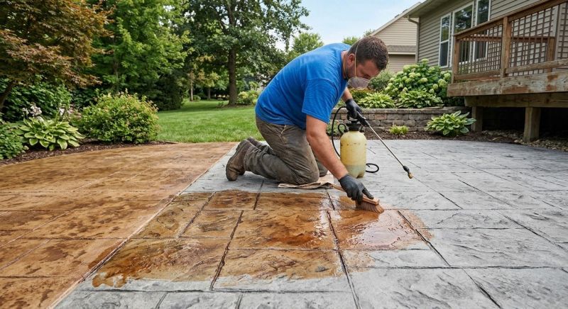 Concrete Slab Finishing in Fort Worth, TX