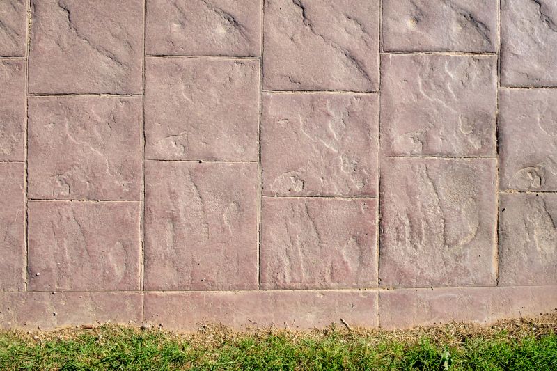 Decorative Concrete Repair in Bellingham, WA