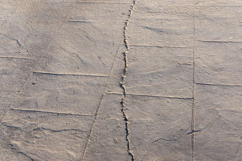 Decorative Concrete Repair in Medina, OH