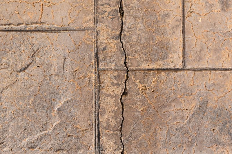 Decorative Concrete Repair in Scottsdale, AZ