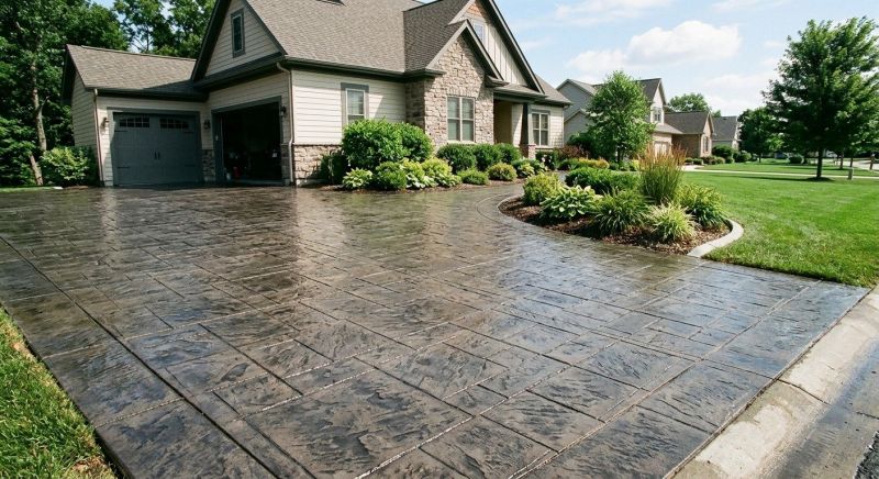 Overlay Installation in Corpus Christi, TX