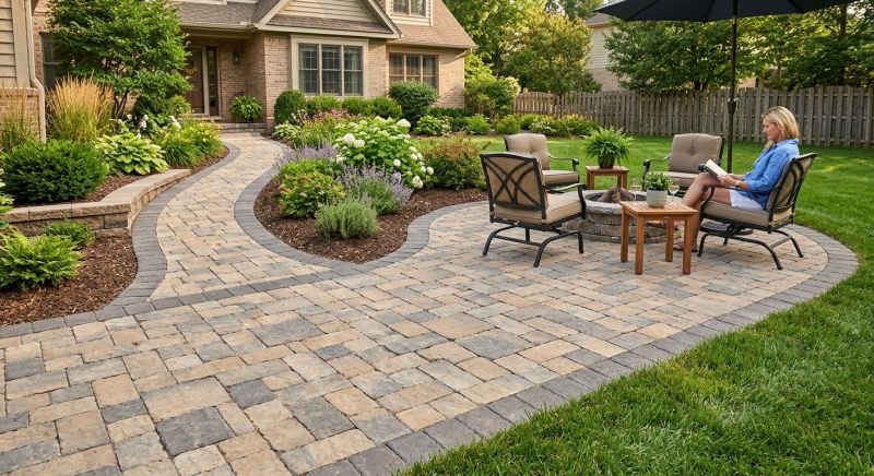 Pavers Service in Fairfield County, CT