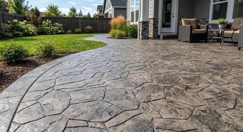 Porch Overlay Installation in Dallas, TX