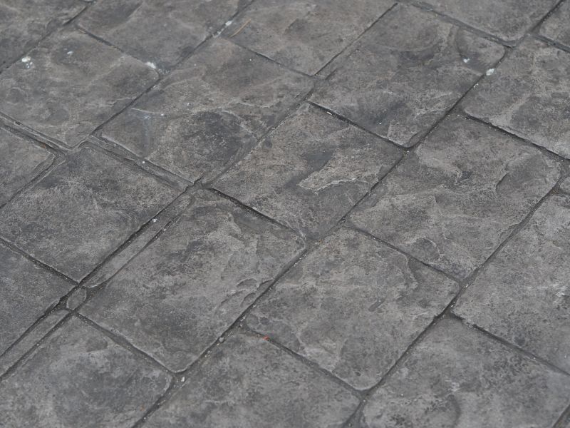 Stamped Cement Installation in Corpus Christi, TX