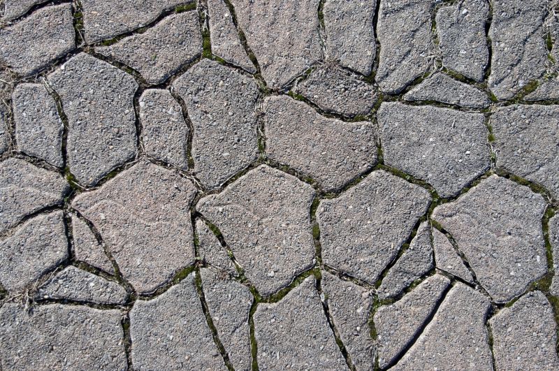 Stamped Concrete Paving in Dallas, TX