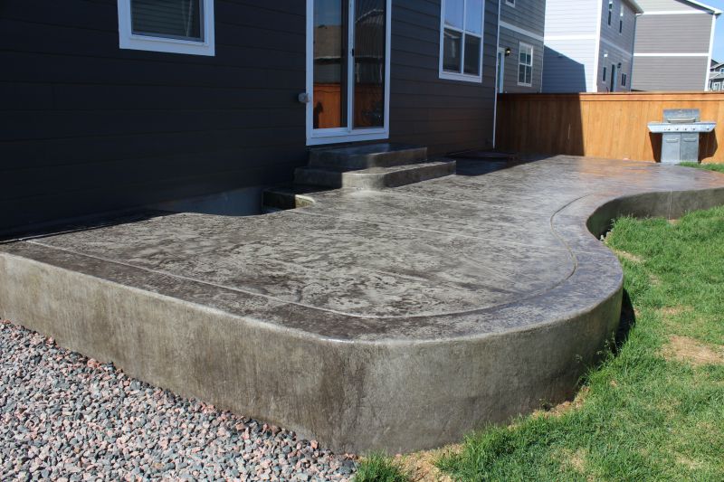 Stamped Concrete Service in Fort Worth, TX