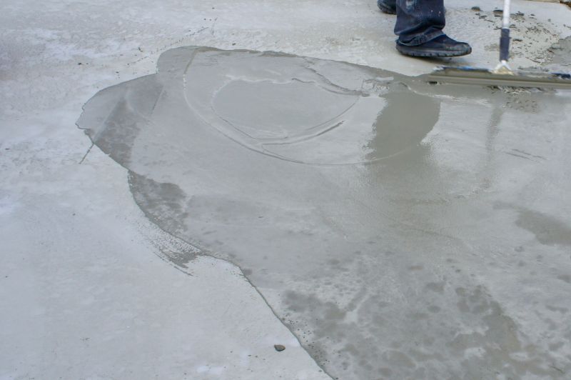 Stamped Overlay Installation in Dallas, TX