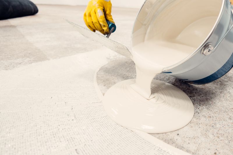 Tinted Concrete Installation in Corpus Christi, TX